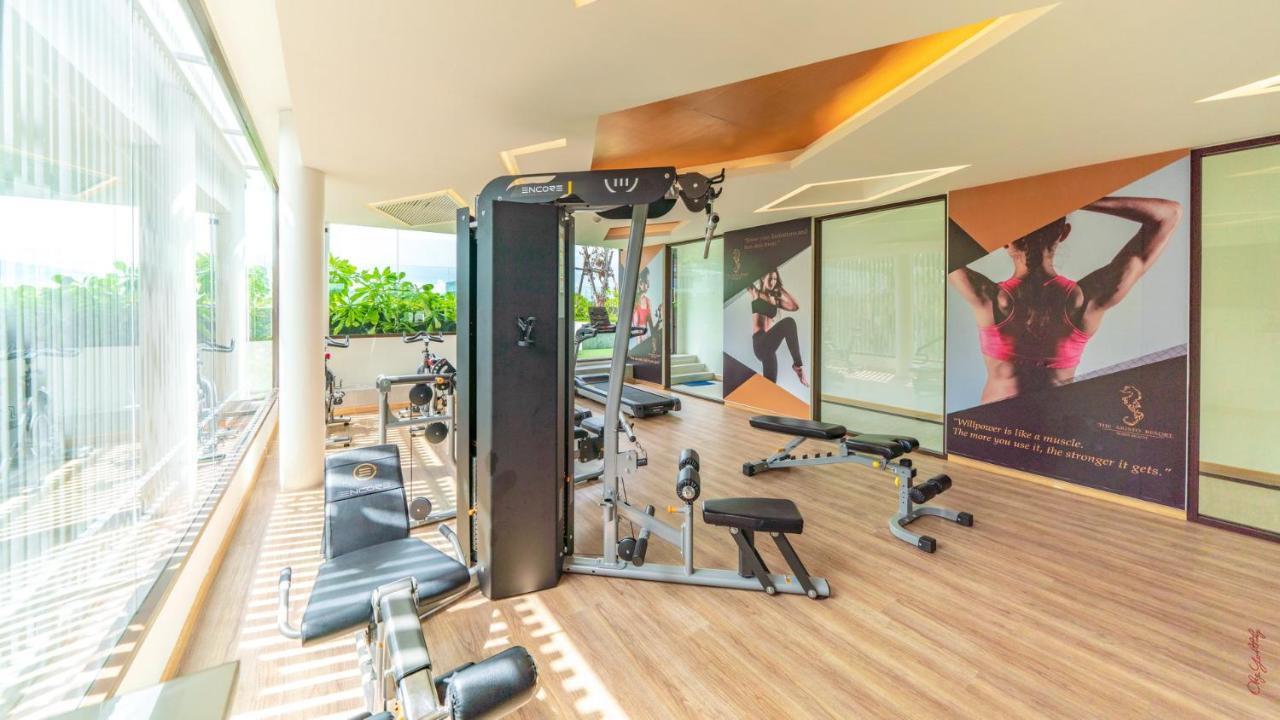 The Aristo-2-803 Apartment Phuket Exterior photo