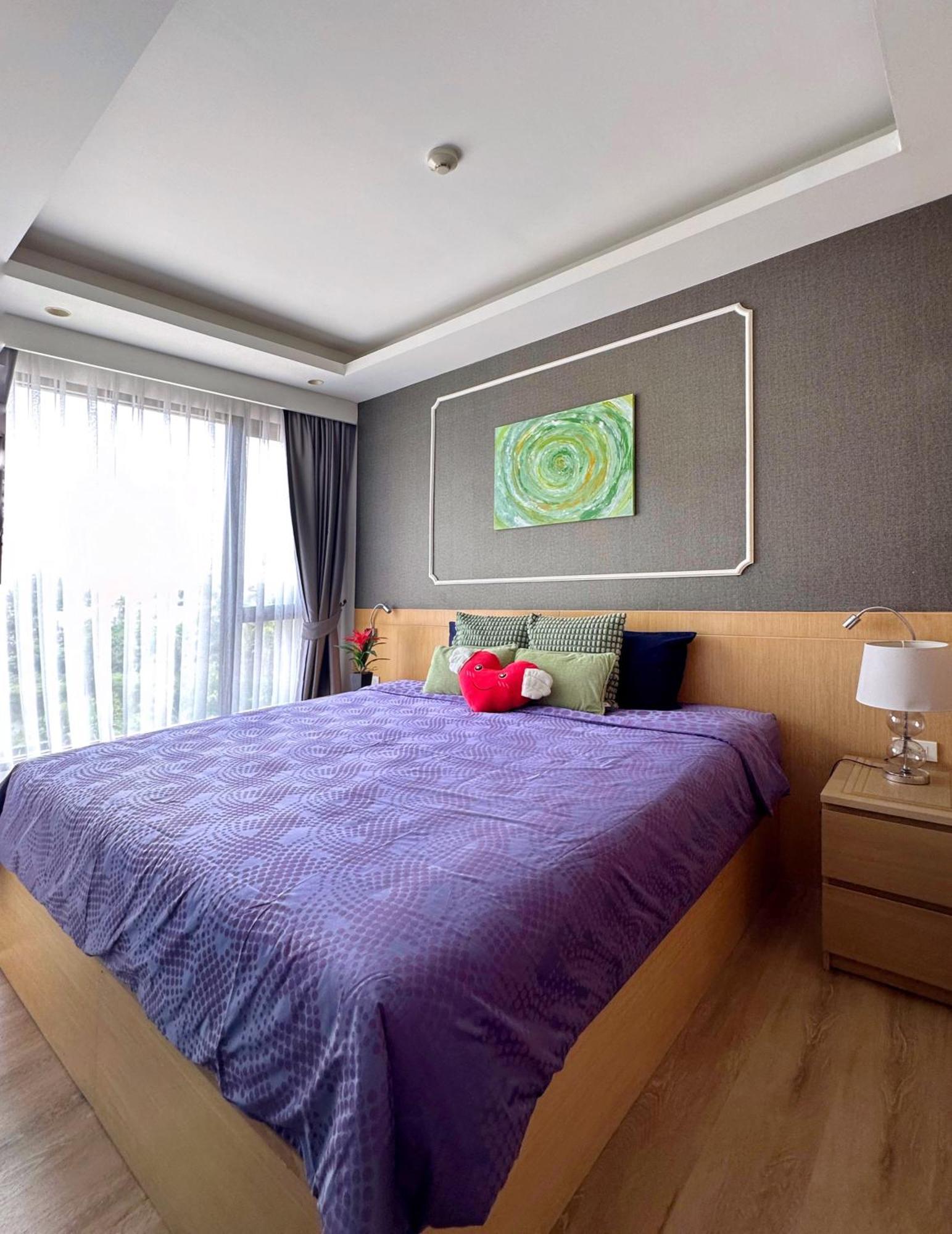 The Aristo-2-803 Apartment Phuket Exterior photo